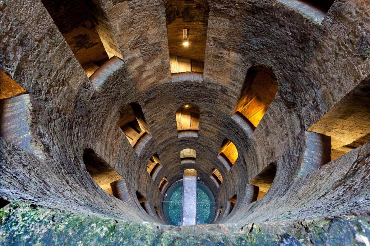 Stanza Con Bagno Privato Orvieto Centro Storico, Aria Condizionata Netflix Vicino Al Pozzo Della Cava-Affittacamere "Carvajal Rooms" المظهر الخارجي الصورة